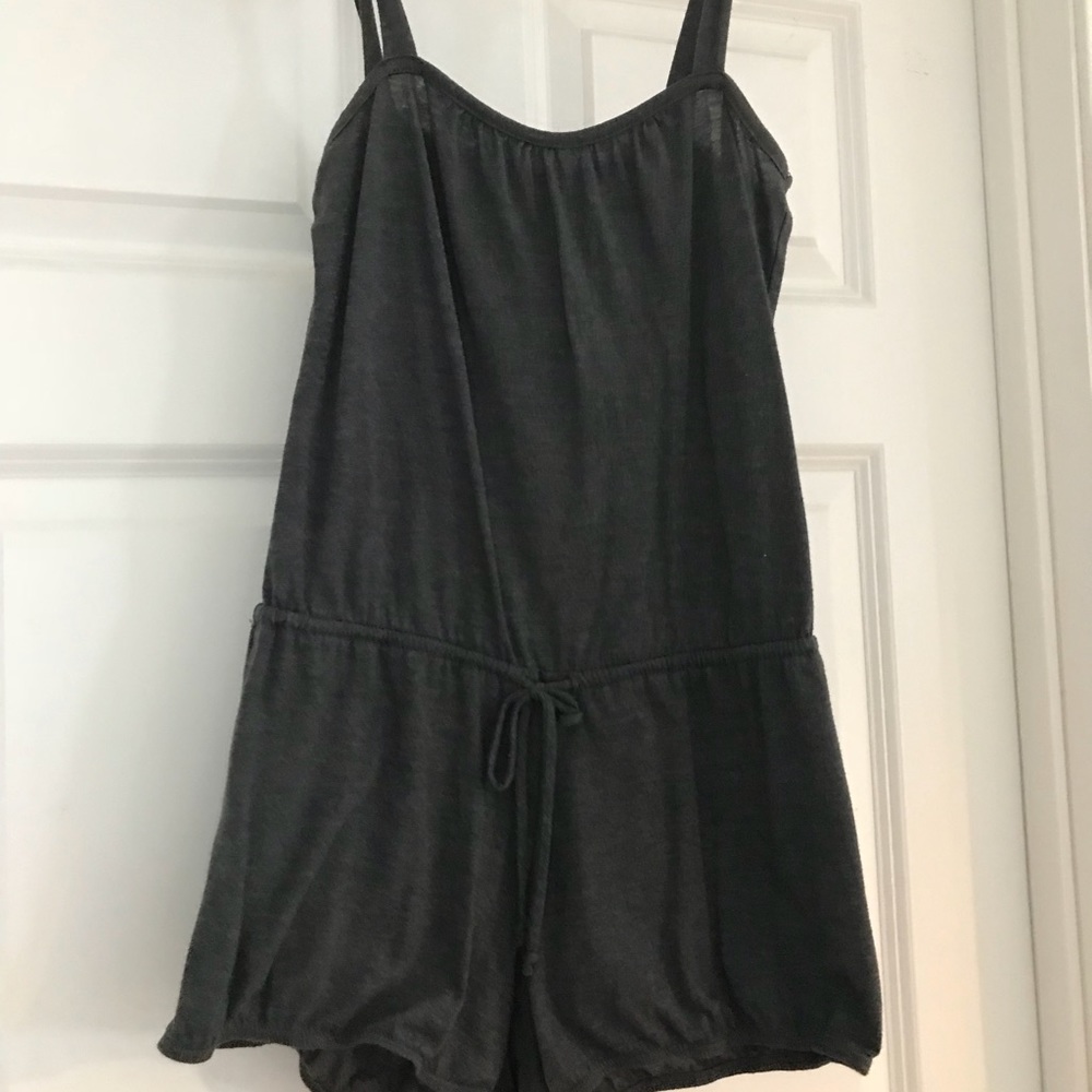 Urban Outfitters Silence + Noise lounge romper